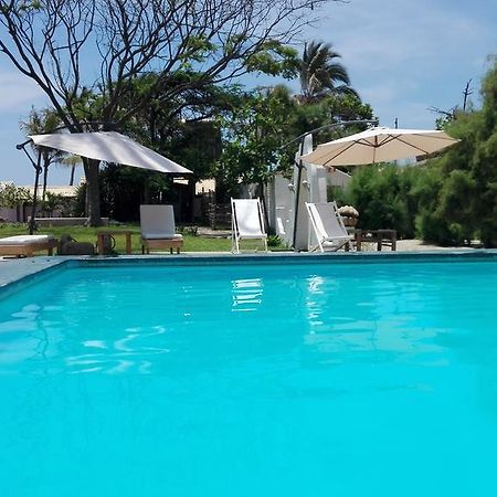 Punta Ballenas Mancora Lodge المظهر الخارجي الصورة