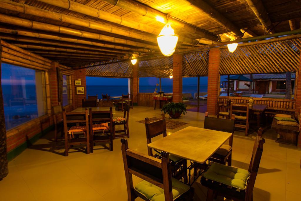 Punta Ballenas Mancora Lodge المظهر الخارجي الصورة