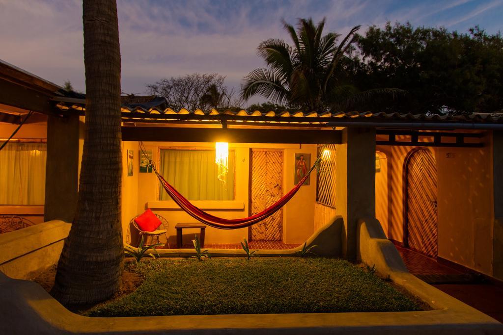 Punta Ballenas Mancora Lodge المظهر الخارجي الصورة