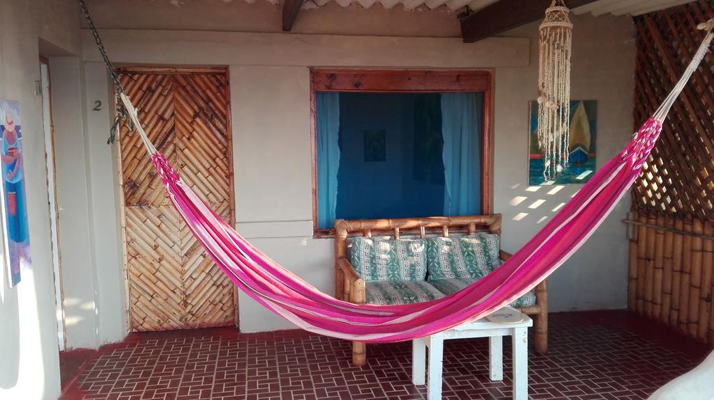 Punta Ballenas Mancora Lodge المظهر الخارجي الصورة