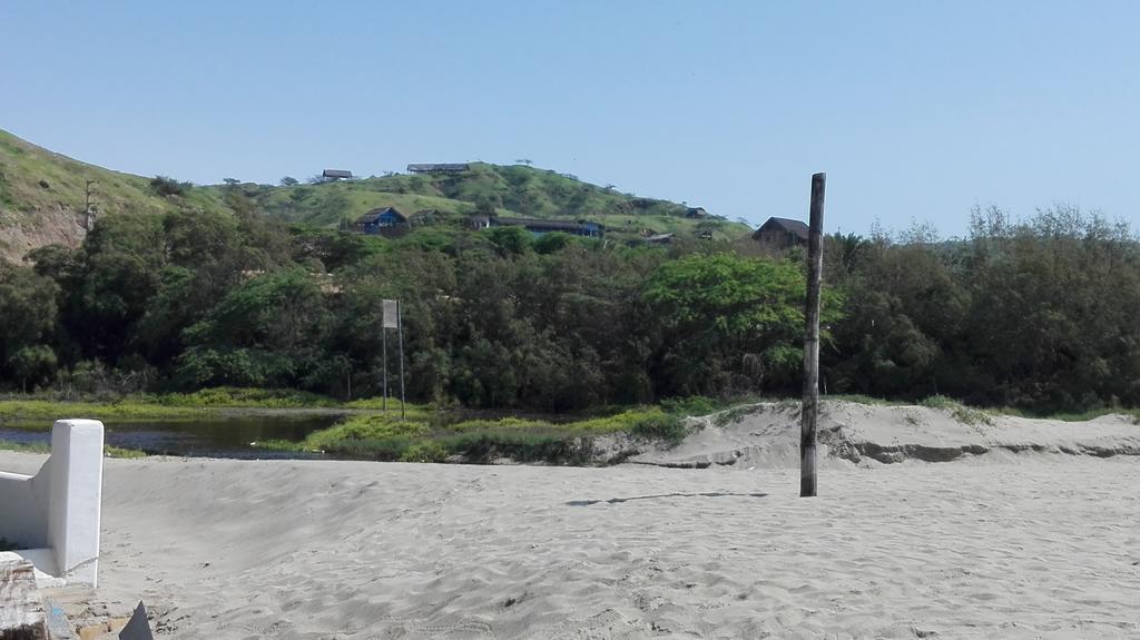 Punta Ballenas Mancora Lodge المظهر الخارجي الصورة