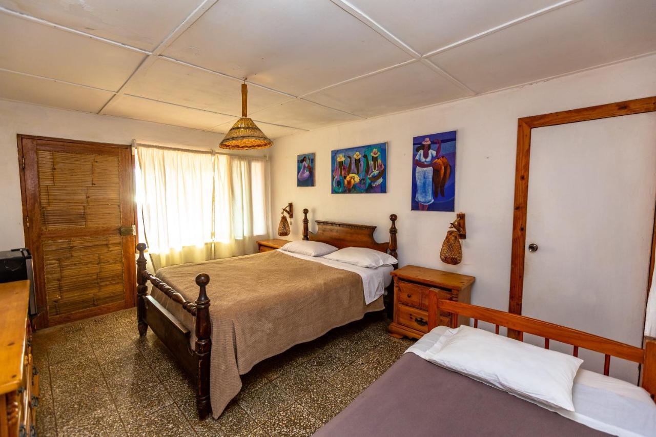 Punta Ballenas Mancora Lodge المظهر الخارجي الصورة