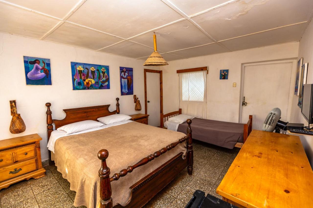 Punta Ballenas Mancora Lodge المظهر الخارجي الصورة