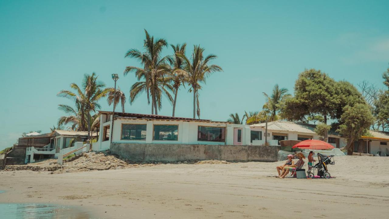 Punta Ballenas Mancora Lodge المظهر الخارجي الصورة